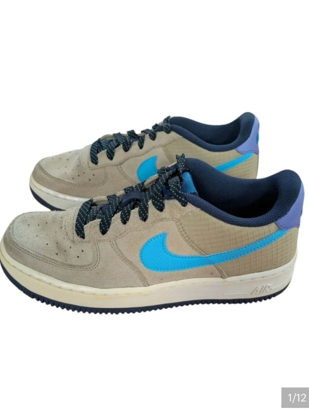 NIke Air Force 1 Boys Size 6.5 Youth